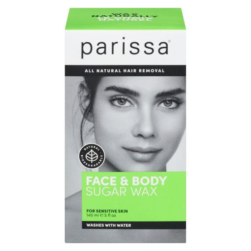 Picture of PARISSA SUGAR WAX - FACE and BODY 140ML