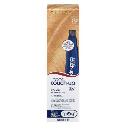 Picture of CLAIROL ROOT TOUCH UP SEMI-PERMANENT COLOR BLENDING GEL - 8 BLONDE