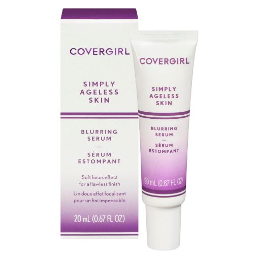 Picture of COVERGIRL SIMPLY AGELESS BLUR SERUM - TRANSPARENT