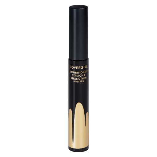 Picture of COVERGIRL EXHIBITIONIST STRETCH and STRENGTH MASCARA - BLACK
