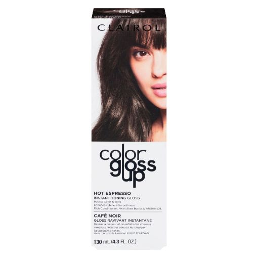 Picture of CLAIROL COLOR GLOSS UP HAIR COLOUR - ESPRESSO