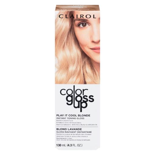 Picture of CLAIROL COLOR GLOSS UP HAIR COLOUR - PLAY IT COOL