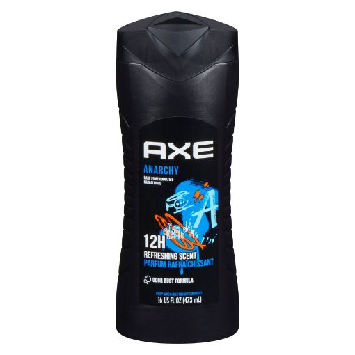 Picture of AXE BODY WASH - ANARCHY 473ML