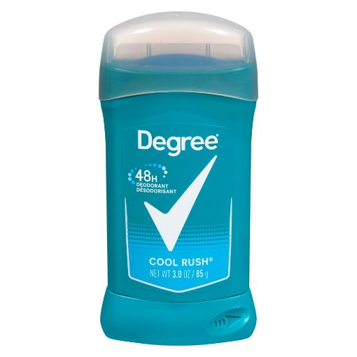 Picture of DEGREE FOR MEN DEODORANT - COOL RUSH 85GR