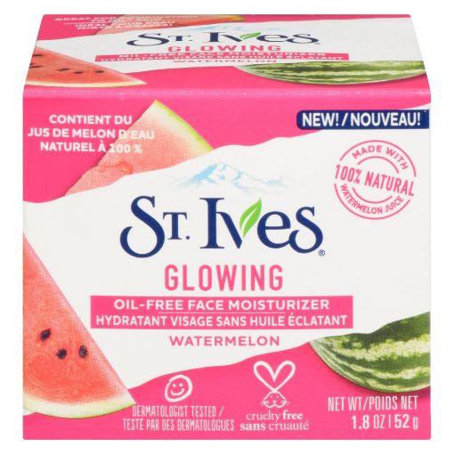 Picture of ST. IVES FACE MOISTURIZER WATERMELON 52GR                                  