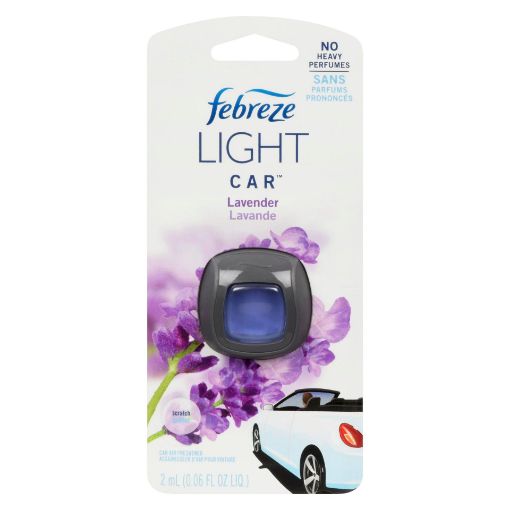Picture of FEBREZE LIGHT  CAR - LAVENDER 2ML