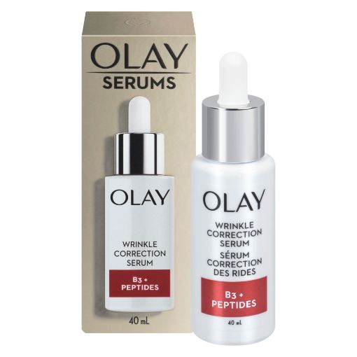 Picture of OLAY SERUMS - WRINKLE CORRECTION SERUM 40ML                                