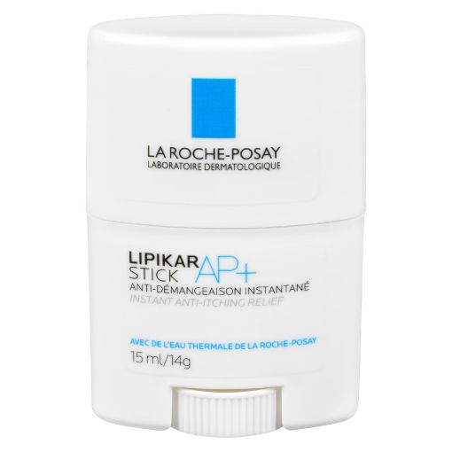 Picture of LA ROCHE-POSAY DEODORANT AP+ STICK ANTI-ITCH 15ML