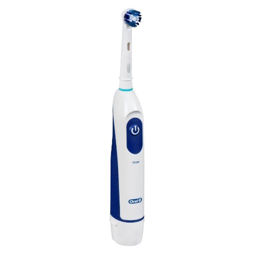 Picture of ORAL-B PRO 100 PRECISION CLEAN TOOTHBRUSH - BATTERY OPERATED