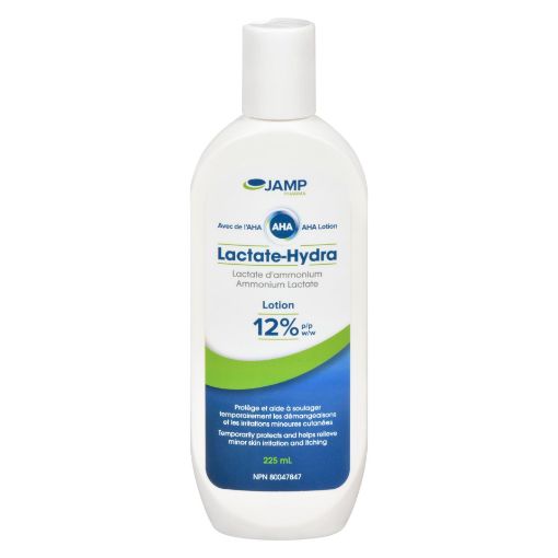 Picture of JAMP LACTATE-HYDRA AHA LOTION 12% 225ML             