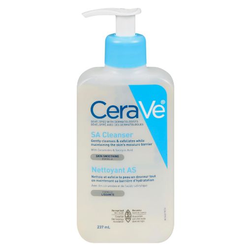 Picture of CERAVE RENEWING SA CLEANSER 237ML                                          