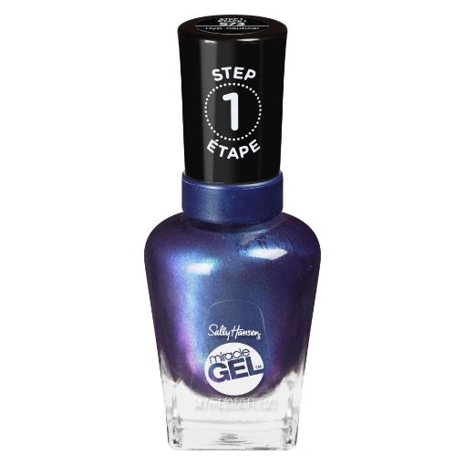 Picture of SALLY HANSEN MIRACLE GEL - HYP-NAUTICAL                                    