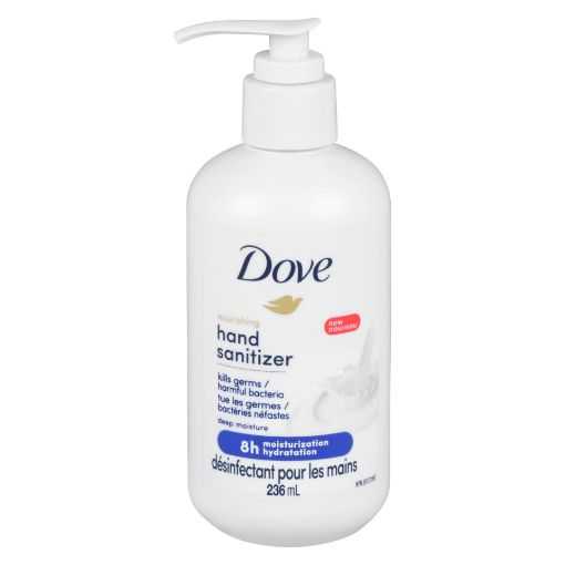 Picture of DOVE HAND SANITIZER - DEEP MOISTURE 236ML                                  