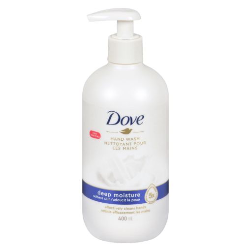 Picture of DOVE HAND WASH - DEEP MOISTURE 400ML                                       