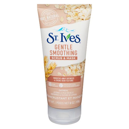 Picture of ST. IVES FACIAL SCRUB - OATMEAL 170GR