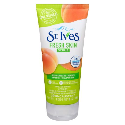 Picture of ST. IVES SCRUB - INVIGORATING APRICOT 170GR