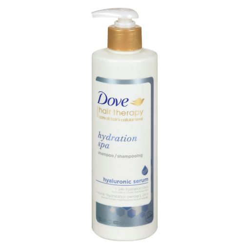 Picture of DOVE SHAMPOO - HYDRATION THERAPY 400ML