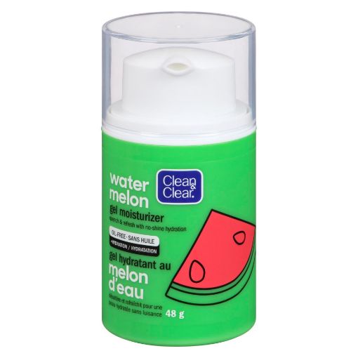Picture of CLEAN and CLEAR WATERMELON MOISTURIZER 48GR
