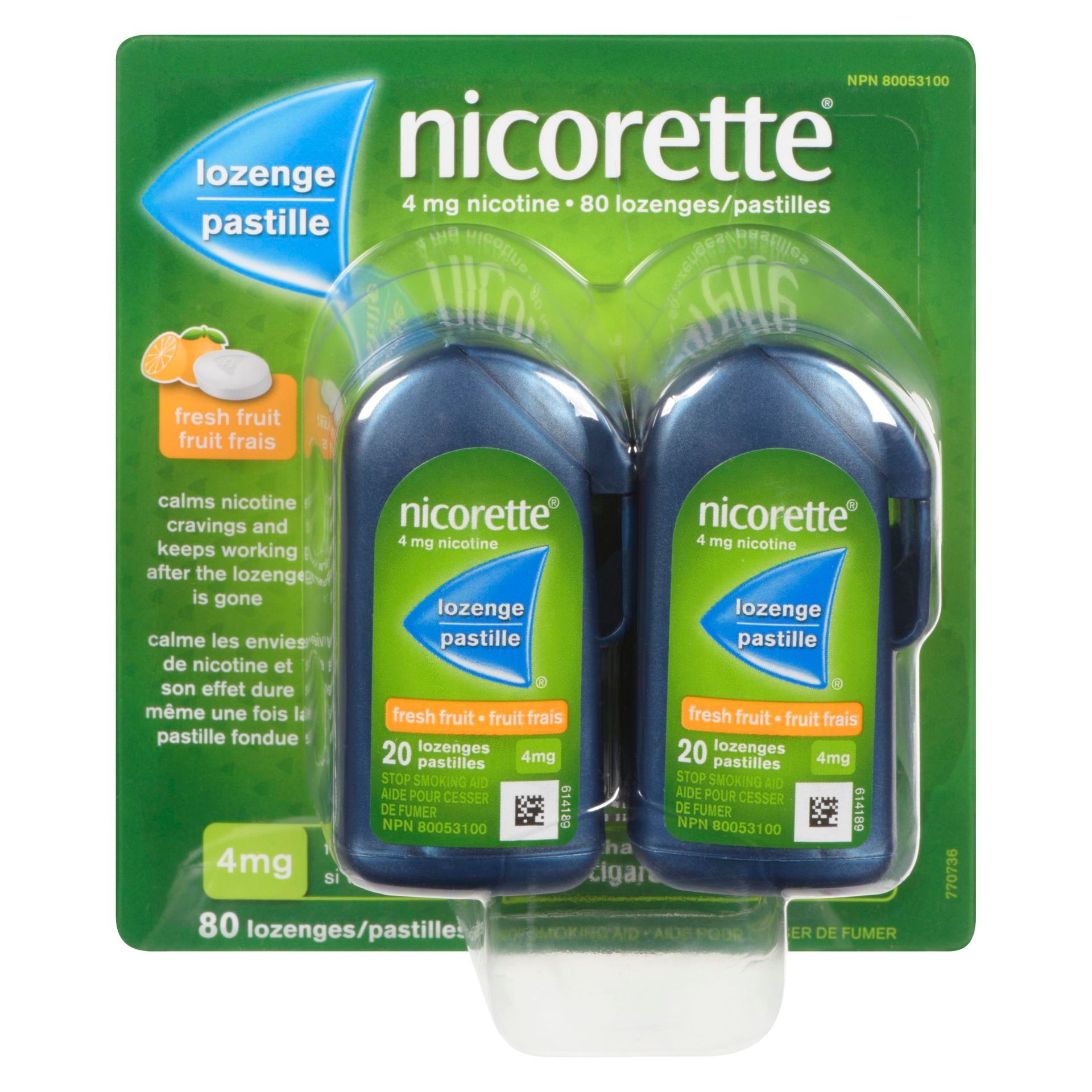 Pharmasave | Shop Online for Health, Beauty, Home & more. NICORETTE ...