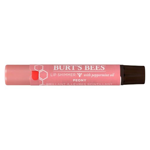 Picture of BURTS BEES LIP SHIMMER - PEONY 2.6GR                                       