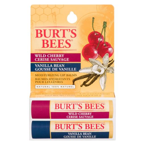 Picture of BURT'S BEES - LIP BALM 2PK                             