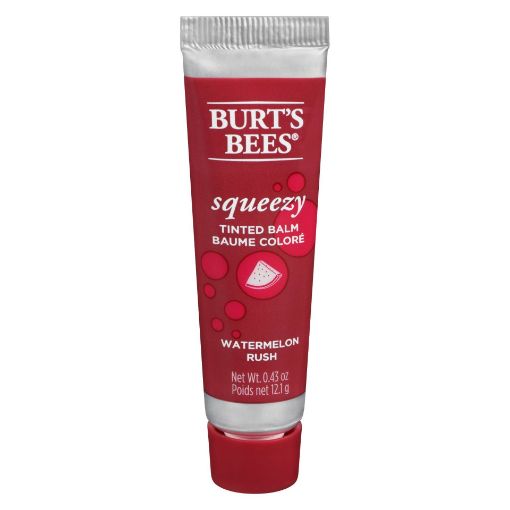 Picture of BURTS BEES SQUEEZY TINTED BALM - WATERMELON RUSH                           