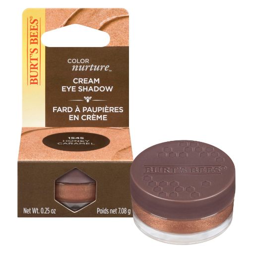 Picture of BURTS BEES CREAM EYESHADOW - HONEY CARAMEL