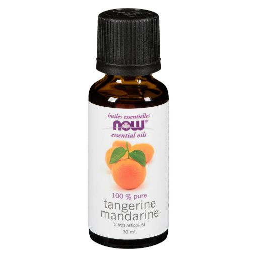 Picture of NOW ESSENTIAL OIL - TANGERINE 30ML                                