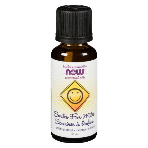 Picture of NOW ESSENTIALS OIL SMILES FOR MILES 30ML