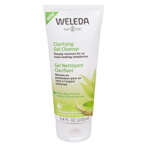 Picture of WELEDA CLARIFYING GEL CLEANSER 100ML               
