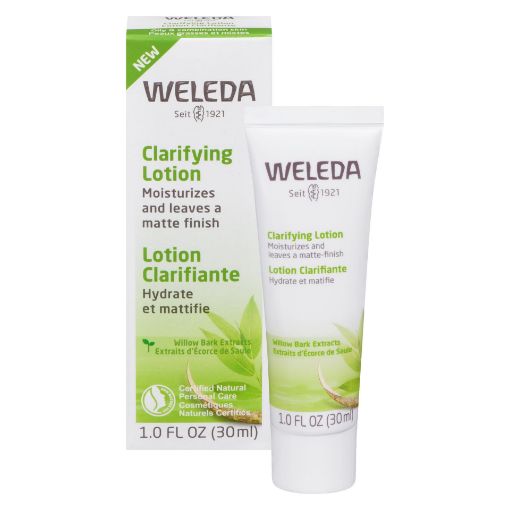 Picture of WELEDA CLARIFYING LOTION 30ML                     