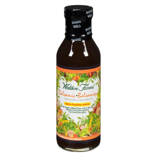 Picture of WALDEN FARMS DRESSING - BALSAMIC 355ML            
