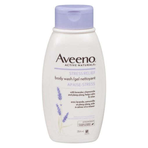 Picture of AVEENO STRESS RELIEF BODY WASH 354ML                                       