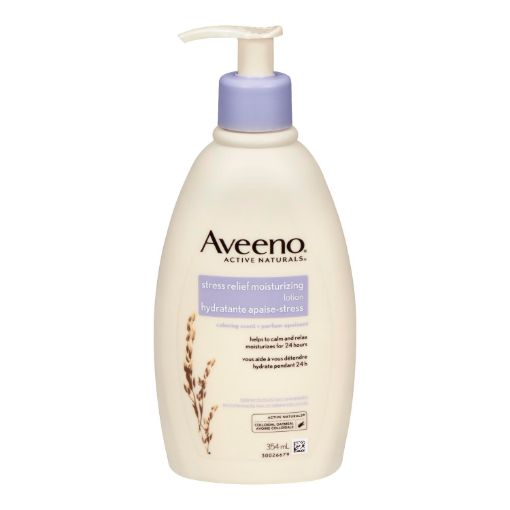 Picture of AVEENO STRESS RELIEF MOISTURE LOTION 354ML                                 