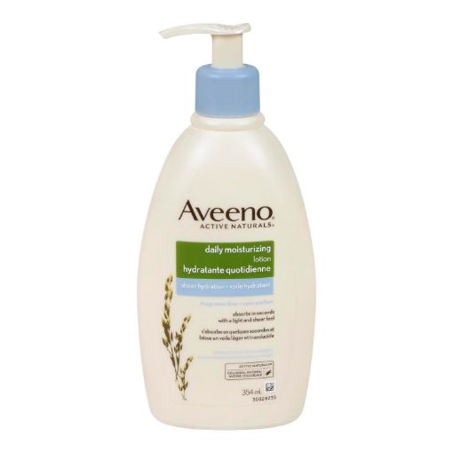 Picture of AVEENO SHEER HYDRATION LOTION 354ML                                        