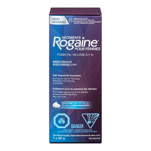 Picture of ROGAINE HAIR SOLUTION FOR WOMEN 60ML                                       