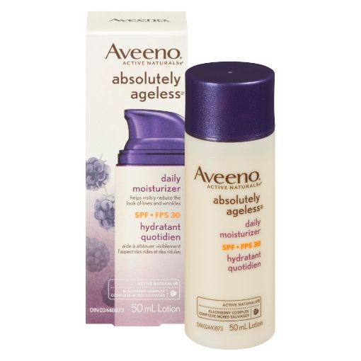 Picture of AVEENO ABSOLUTELY AGELESS DAILY MOISTURE 50ML                              