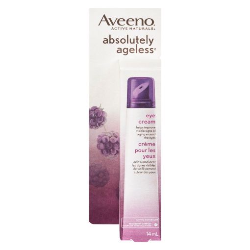 Picture of AVEENO ABSOLUTELY AGELESS EYE CREAM 14ML                                   