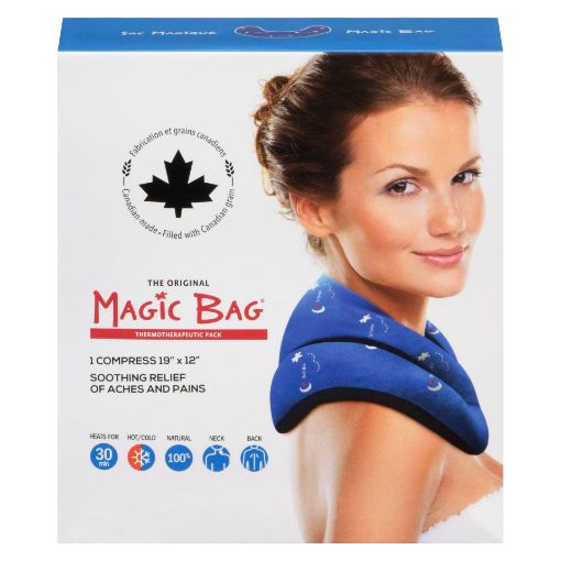 Picture of MAGIC BAG HOT/COLD PAD - NECK/BACK                                         
