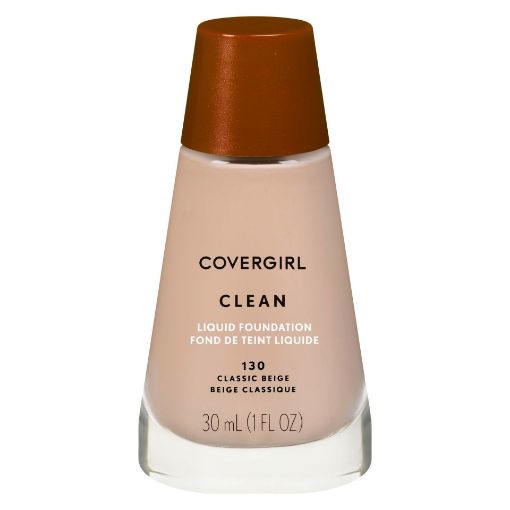 Picture of COVERGIRL CLEAN MAKEUP - CLASSIC BEIGE 130