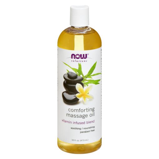 Picture of NOW MASSAGE OIL - COMFORT 473ML