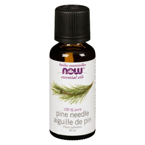 Picture of NOW ESSENTIAL OIL - PINE NEEDLE 30ML                            
