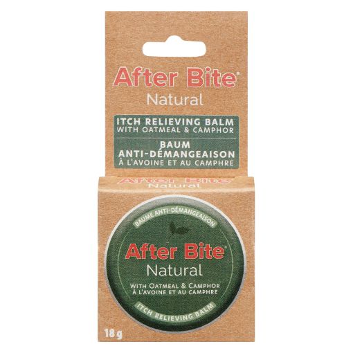 Picture of AFTER BITE ITCH RELIEVING BALM - NATURAL 18GR
