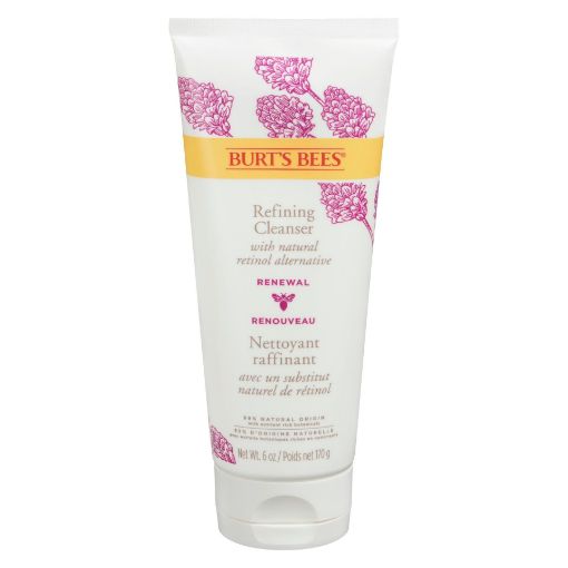 Picture of BURTS BEES RENEWAL - REFINING CLEANSER 170GR