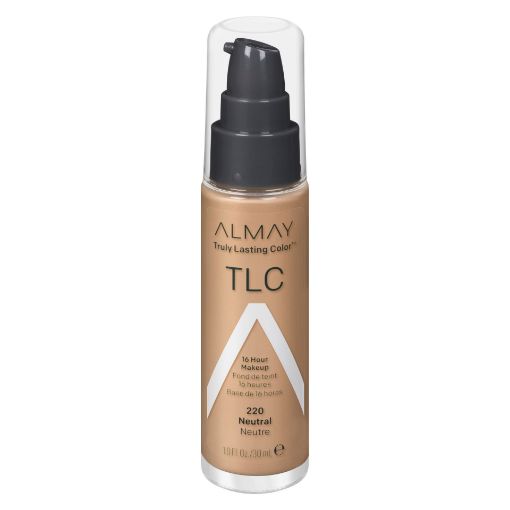 Picture of ALMAY TRULY LASTING COLOR FOUNDATION - NEUTRAL                             