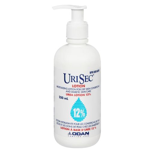 Picture of URISEC HAND and BODY LOTION - 12% UREA 250ML