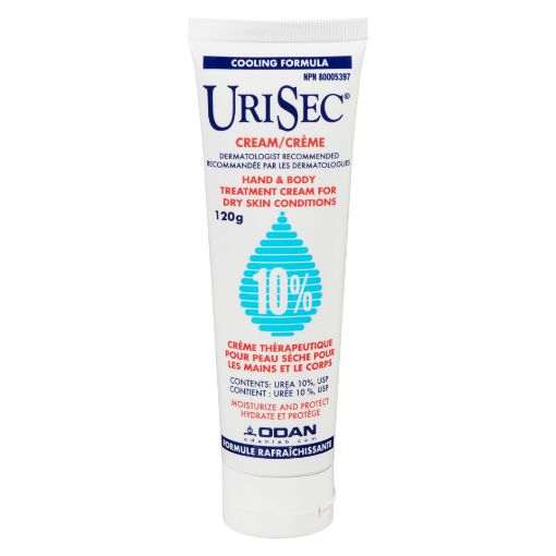 Picture of URISEC CREAM - 10% 120GR