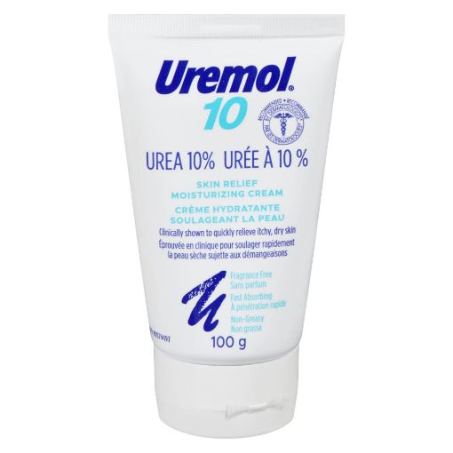 Picture of UREMOL 10% CREAM 100GR                                                     
