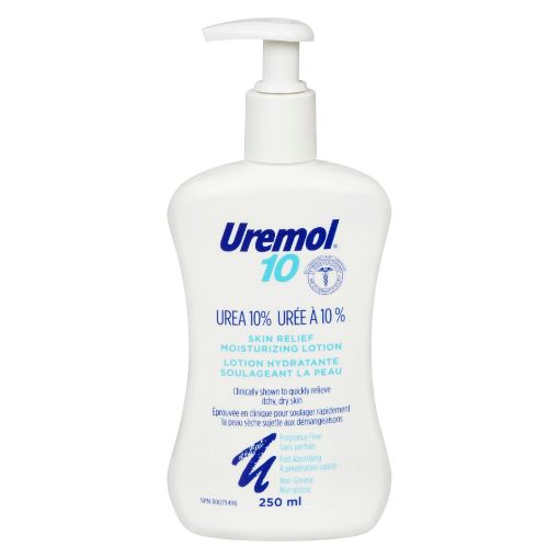 Picture of UREMOL 10% LOTION 250ML                                                    