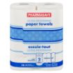 Picture of PHARMASAVE PAPER TOWELS - JUMBO 74 SHEETS 2 ROLL